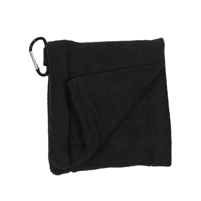 Golf Ball Reinigung Handtuch Platz Mikrofaser Golf handtuch Golf Absorption Reiniger Wischen Tuch Sauber Reinigung Zubehör Tragbare: Grün