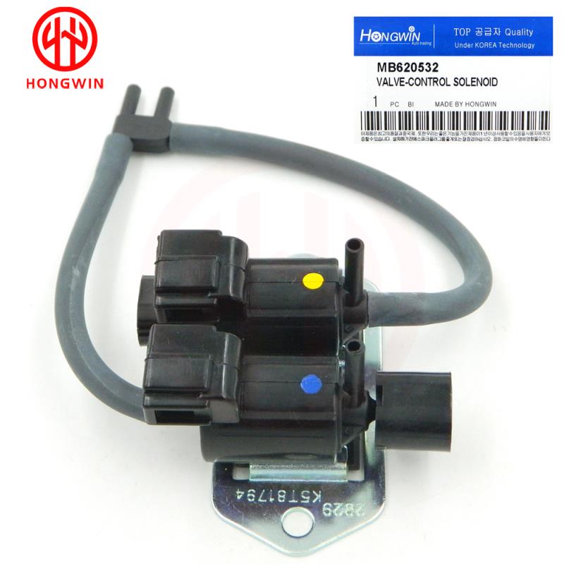 Genuine No.MB937731 Vacuum Switch Solenoid Valve Fits MMitsubishi Pajero L200 L300 V43 V44 V45 K74T V73 V75 MB620532 K5T47776