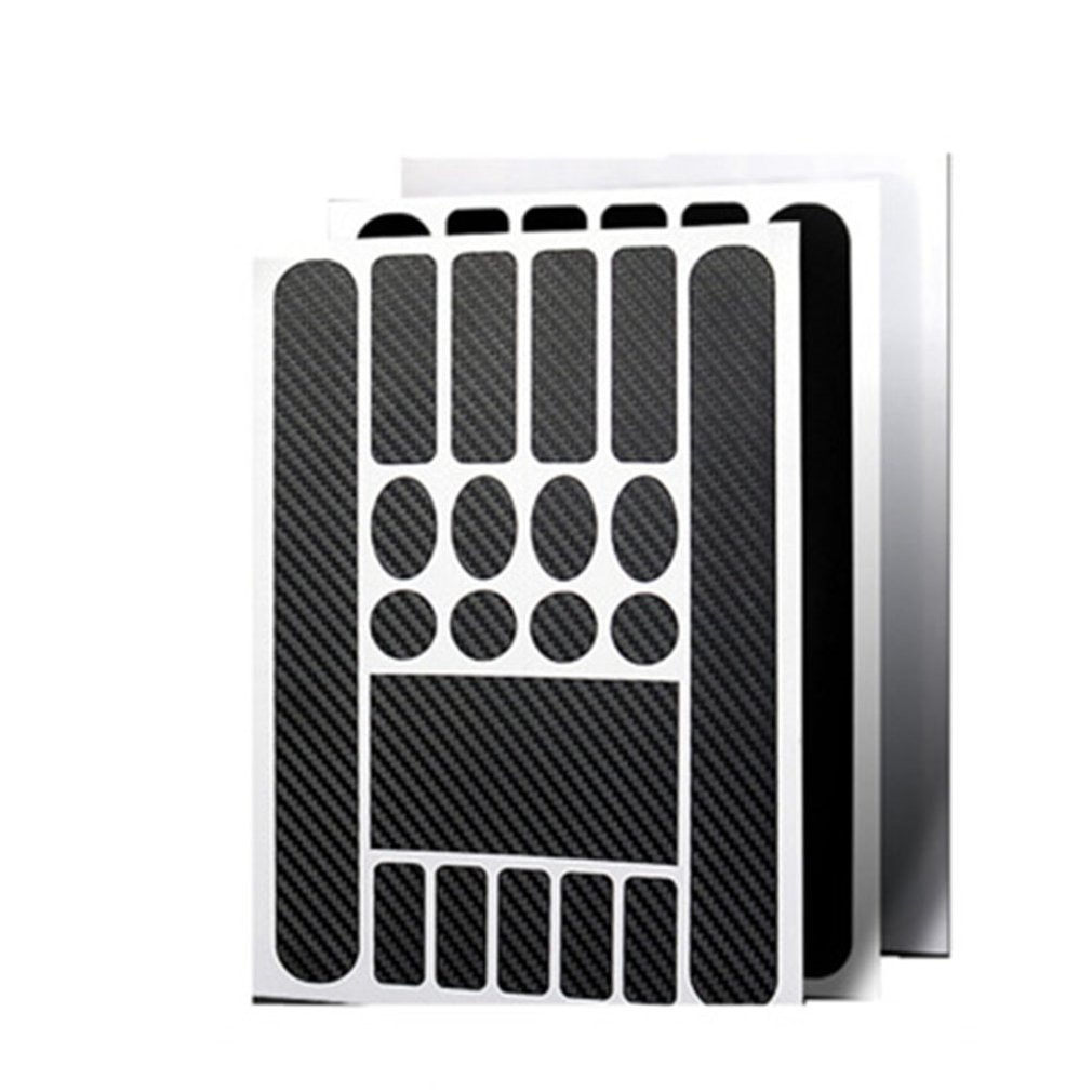 Fiets Sticker Scratch Preventie Neushoorn Lederen Sticker Fietsketting Protector Bescherming Frame Sticker Anti-Kras