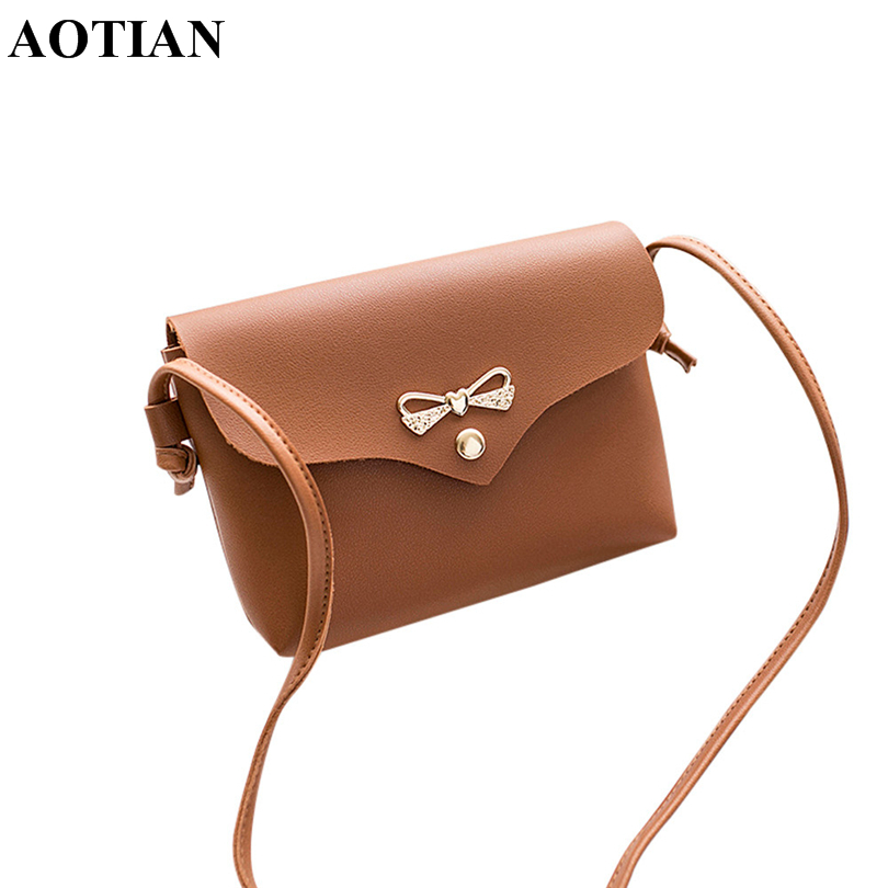 AOTIAN Vintage Bogen Kleine Handtaschen Frauen Abend Kupplung Damen Mobilen Geldbörse Schulter Messenger Cross body Taschen Kleine Kupplung A30