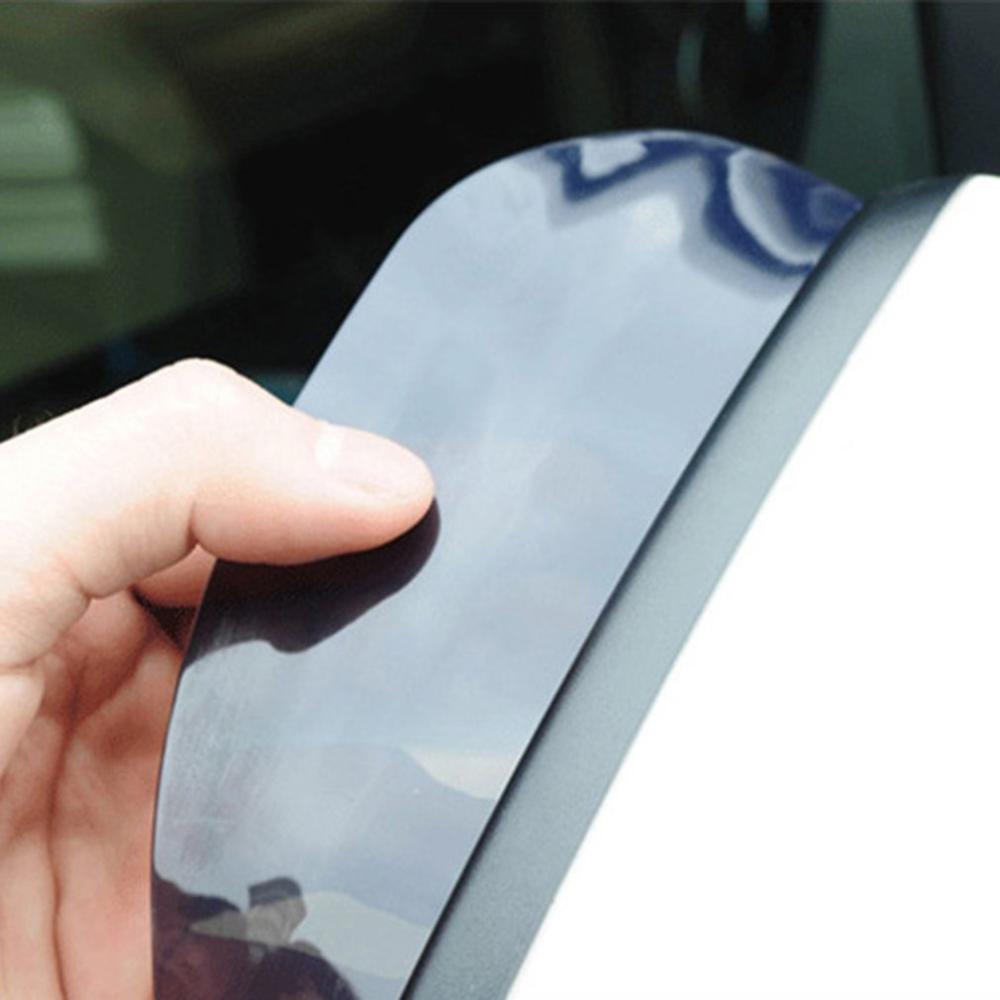 Auto achteruitkijkspiegel regen wenkbrauw auto met spiegel spiegel zonneklep auto vizier transparant 1 paar auto accessoires