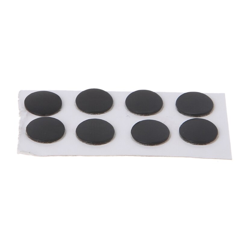 2 Sets (8pcs) 0.6mm mouse feet mouse skates for logitech G1 M235 M315 mx300