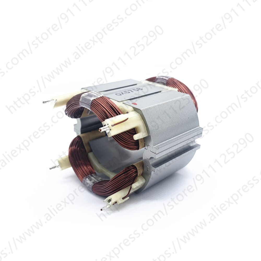 Stator Field for Makita HR4010C HR4001C HR4010C HR4003C HR4013C HR4011C HR4001CX HR4001CX2 HR4001CX1 HR4013C 625758-6