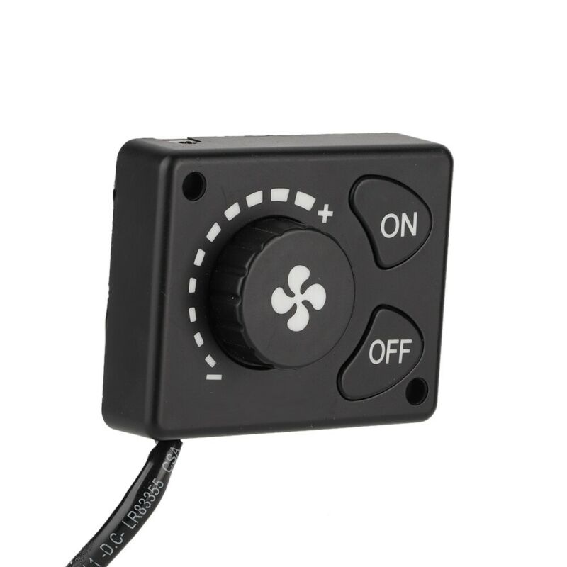 Air Heater Diesel Controller DC 12V/24V Timing Fuel Truck Control Refilling