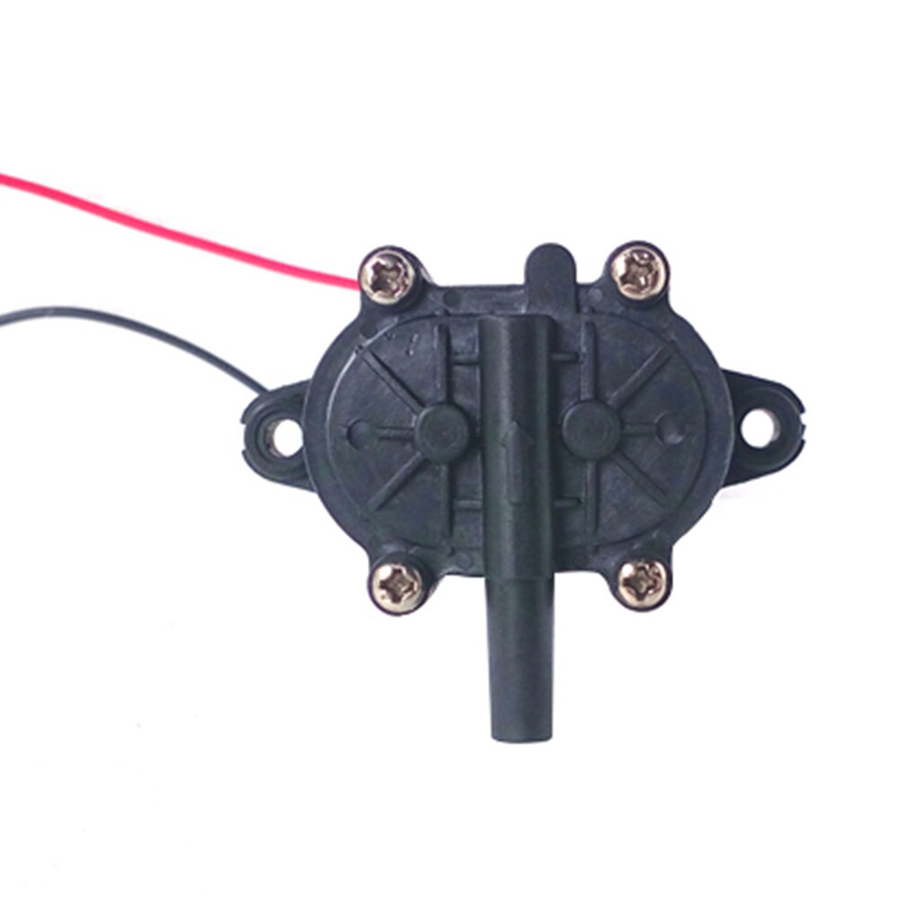 12V 24V DC Brushless Magnetic Water Pump (100 Degrees Celsius) ZC-A260 Water Circulation Submersible Pump