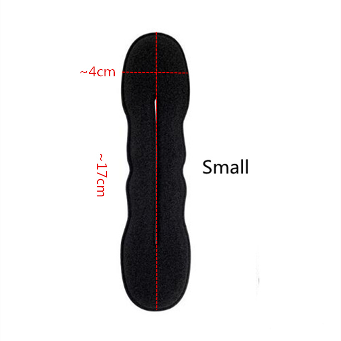 Accesorios para el cabello de mujer, banda para el cabello de esponja, Clip para hacer moños, herramienta de peluquería con giro de espuma. Diy del cabello