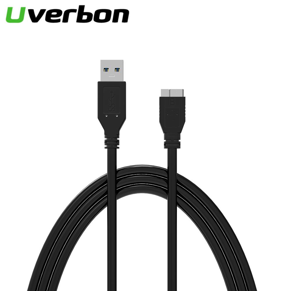 USB 3.0 Type A naar Micro B Kabel Voor Samsung S5 Note3 Externe Harde Schijf Disk HDD USB HDD Data wire Cord USB Micro B ChargeCabo