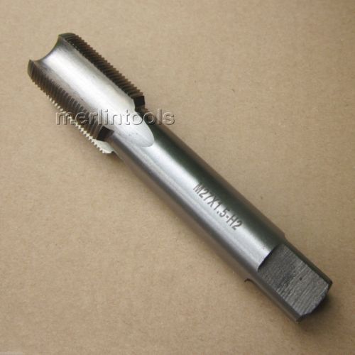 thumbnail image 2 of M27 X 2mm Metric Taper & Plug Tap And Die Set – Right Hand Thread HSS 2 of 2