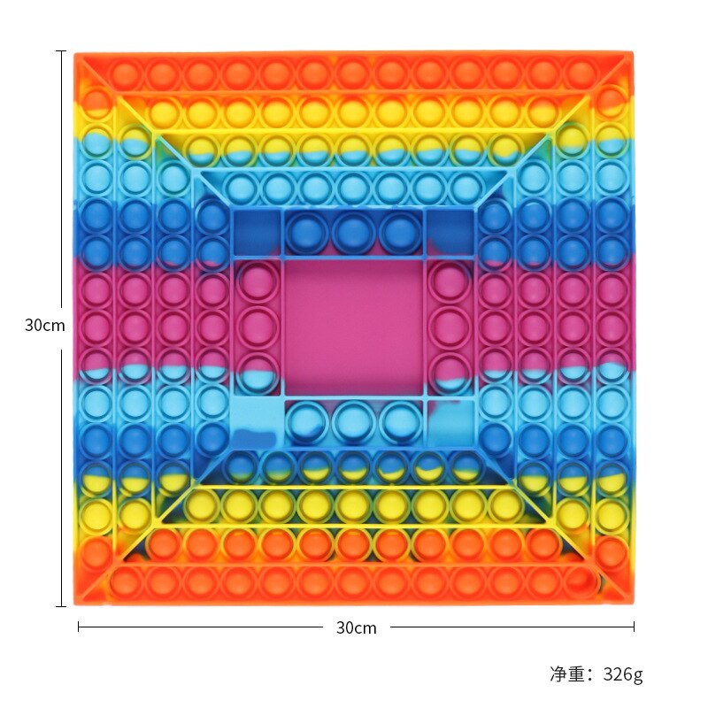 Popsu-2人用の抗ストレスおもちゃ,感覚そわそわゲーム,子供向けギフト,ストレス解消