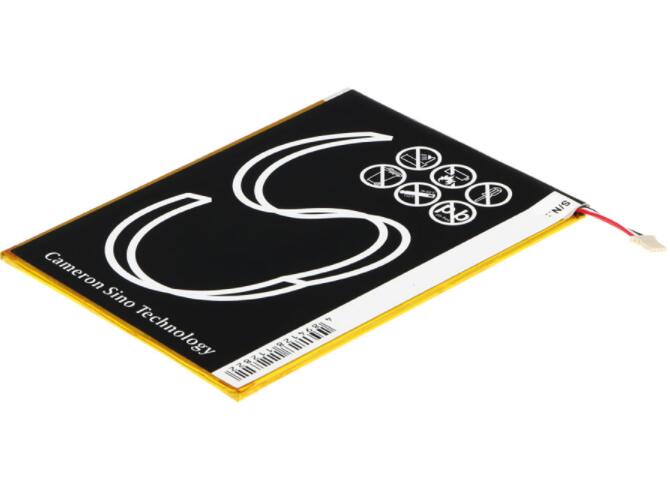 Cameron sino 4000 mah akku für nextbook  nx785 qc 16g nx785 qc 8g 1 icp 3/92/123 tablet-akku