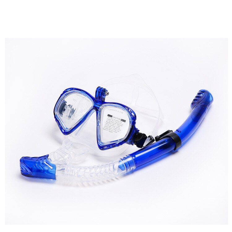 Professionele Onderwater Masker Camera Duikbril Zwembril Snorkel Duikuitrusting Camera Houder Voor Go Pro