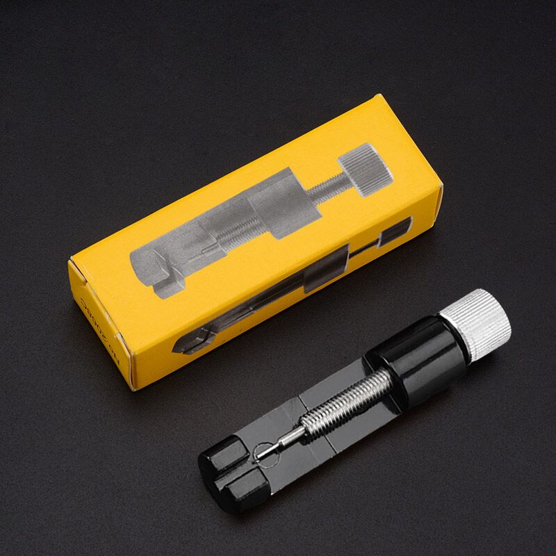 Stalen Horloge Accessoires Armband Link Pin Remover Metalen Verstelbare Horlogeband Horlogeband Reparatie Tool Horloges Accessoires