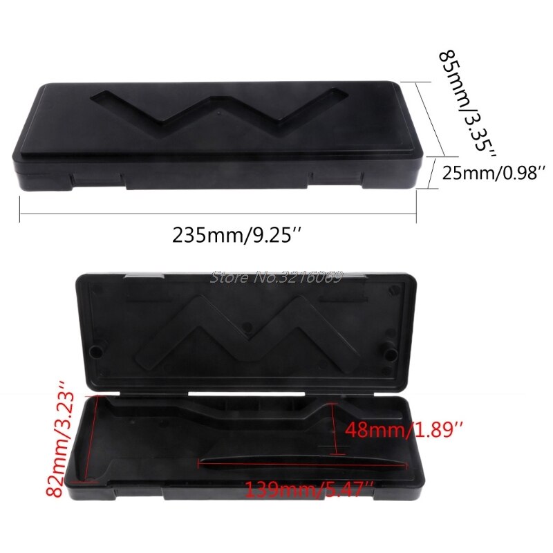 Storage Box Case For 0-150mm Stainless Electronic Digital Vernier Caliper Tool