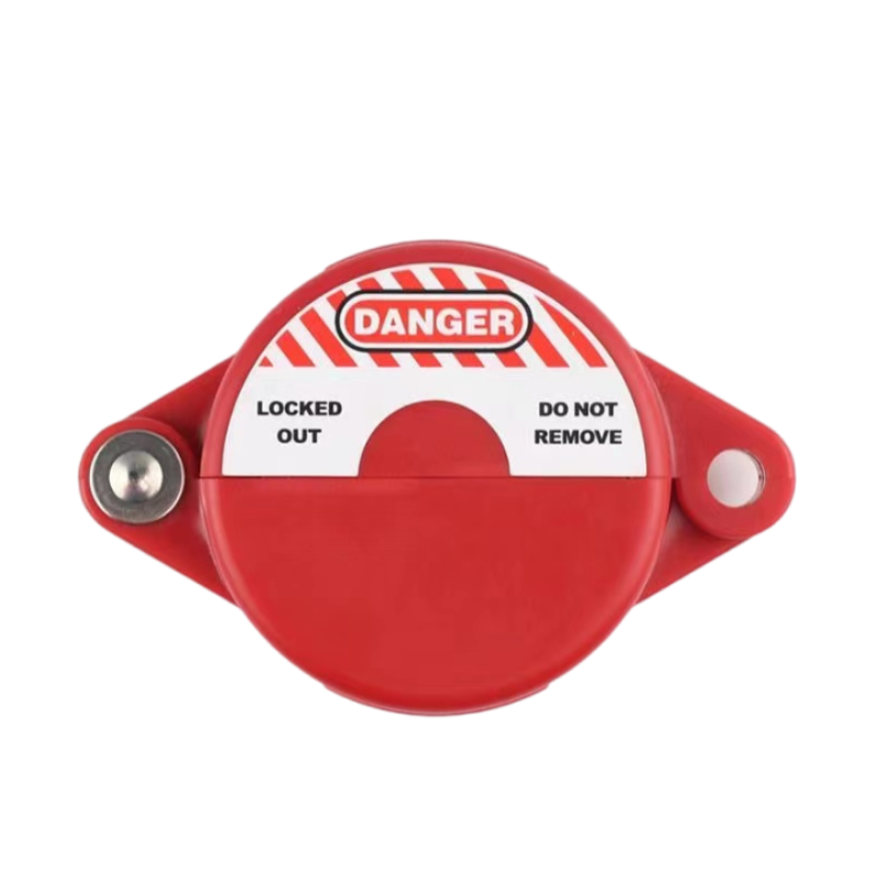 1 stuk slonglock 1 " -2.5 " master lock draaibare schuifafsluiter vergrendeling tank gasfles kogelkraan veiligheidssloten cilinder tankvergrendeling