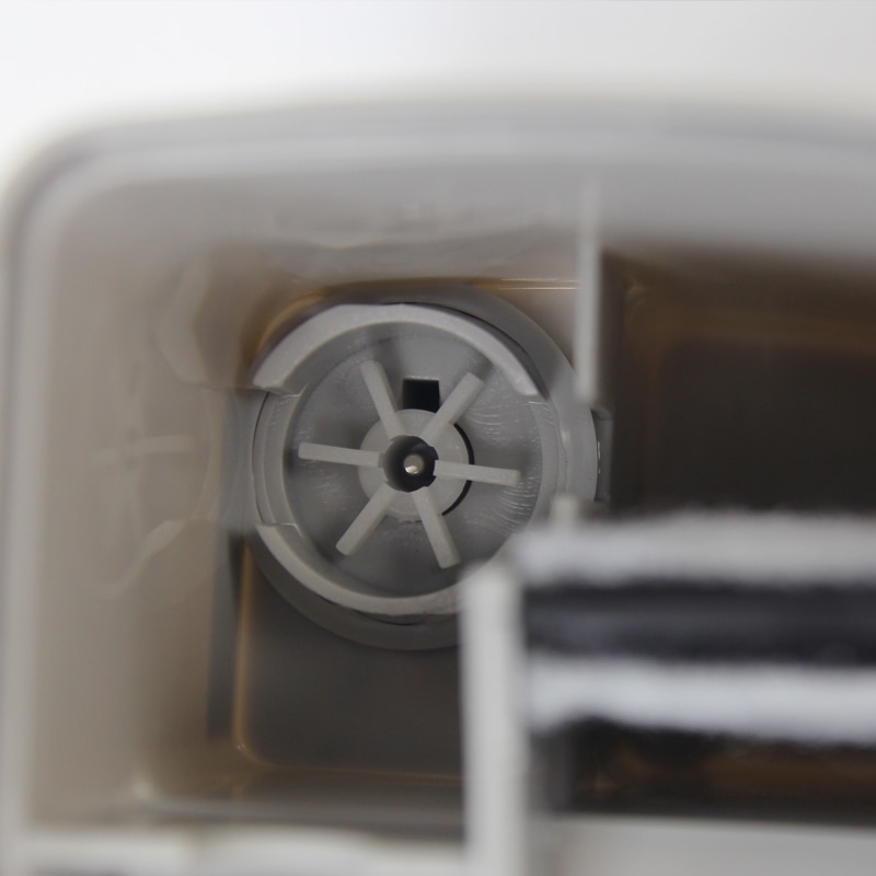 JEBO 3.5W 220V-240V Mini Aquarium Power Filter Hang On Slim Filter Waterfall Water Circulation External Filter for Fish Tank 501