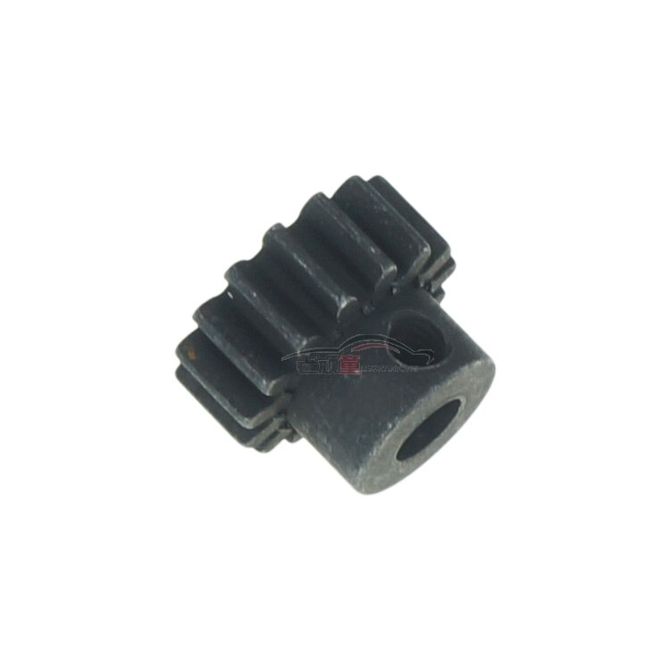 DHK RC AUTO ONDERDELEN Centrale Diff Gear-43T (Zinklegering) P122 voor Optimus, Optimus XL, Zomebie 8e