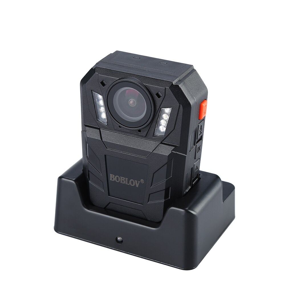 BOBLOV WA7-D Charger Base WA7-D Body Camera Charger Dock Police Camera Charger