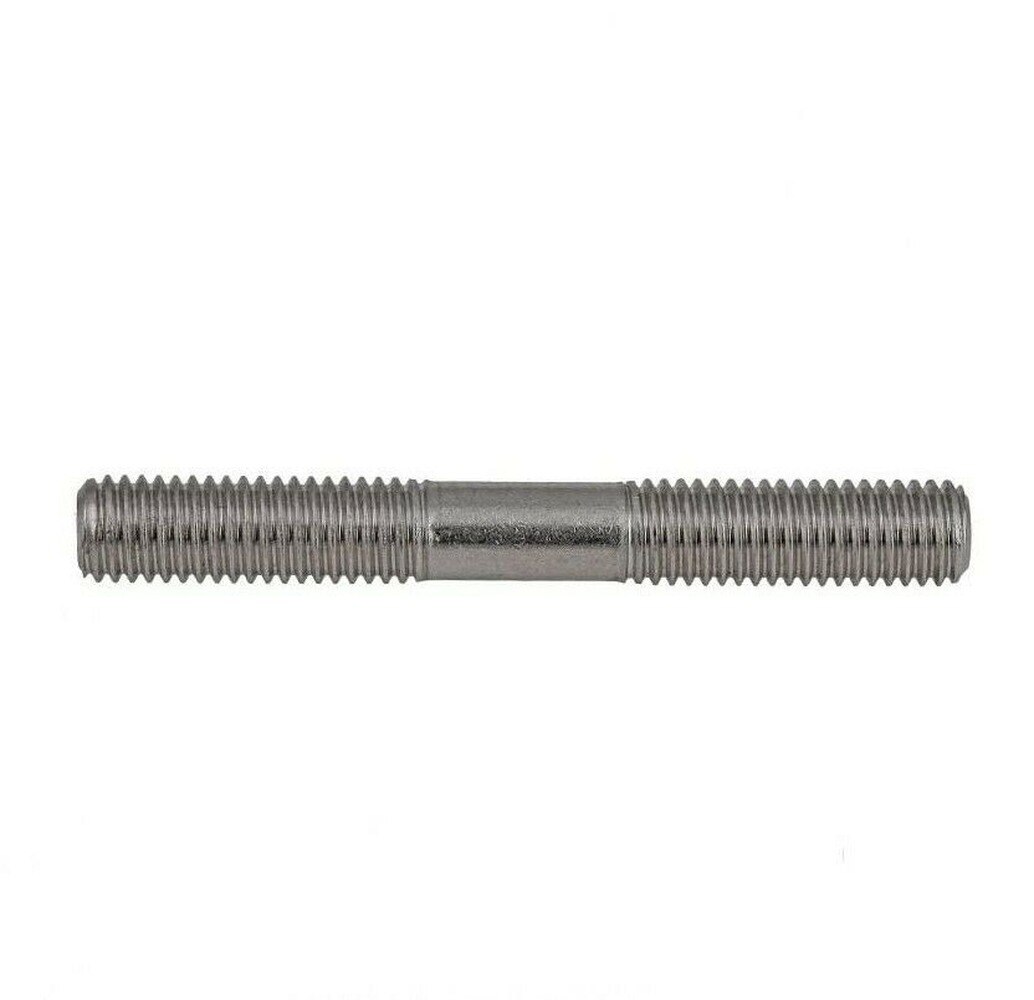 304 stainless steel M12 extension equal length stud bolts \ screws \ studs