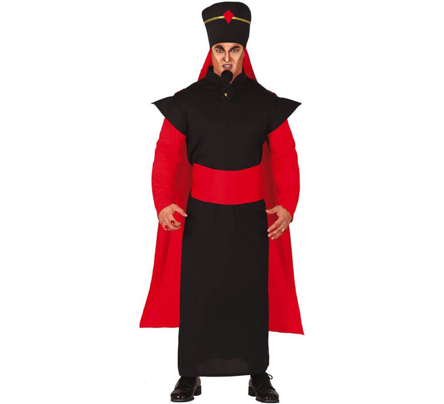 Disfraz de Conquistador Árabe para hombre