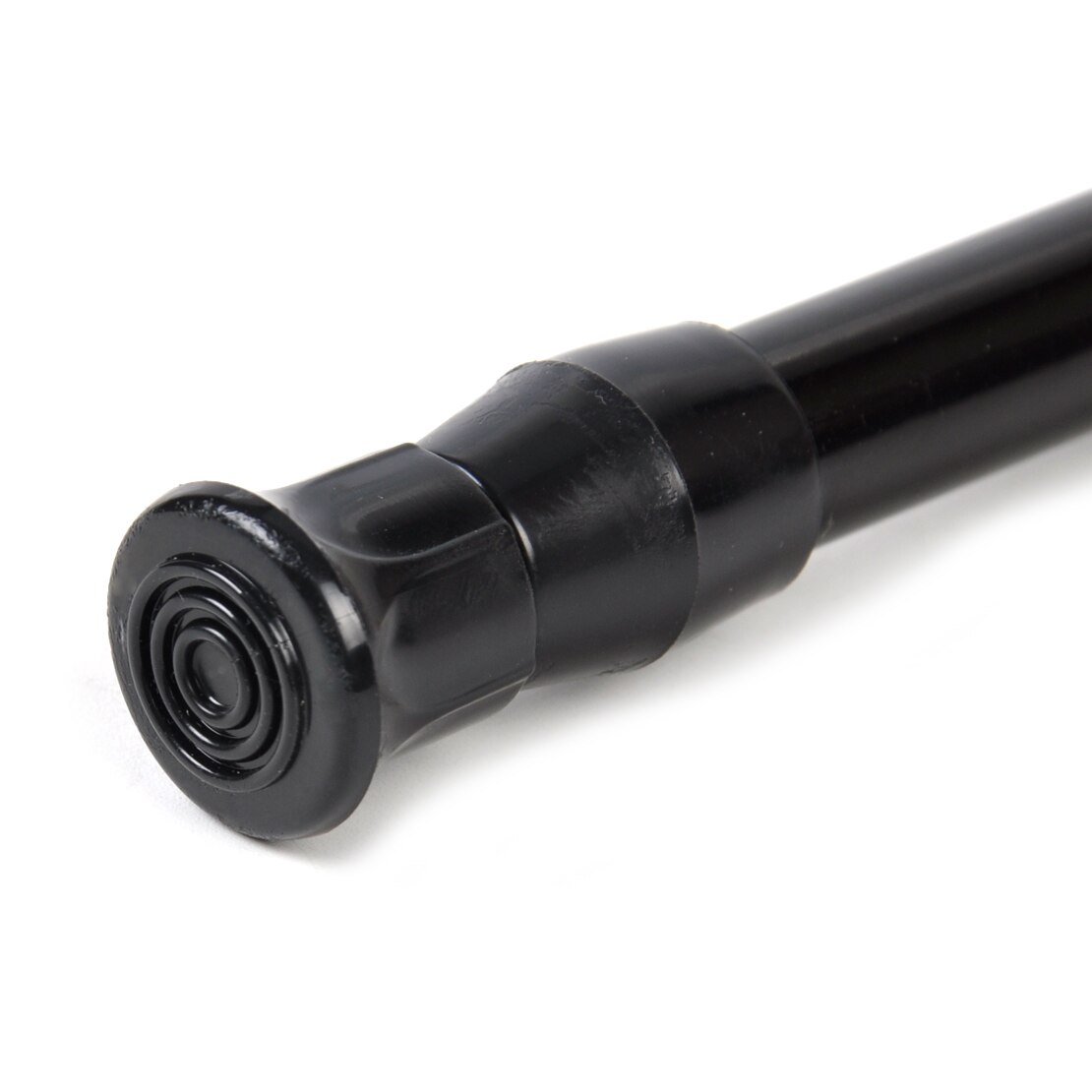Tringle de traction à ressort extensible et réglable de 30 à 50cm, tringle de rideau télescopique pour douche, produits de fenêtre de salle de bains