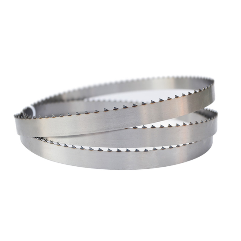 3Pcs (2000,2040)*16*mm*4T Meat Band Saw Blades 2000mm 2020mm 2040mm Bone Blades Saw Blades For Meat Bone