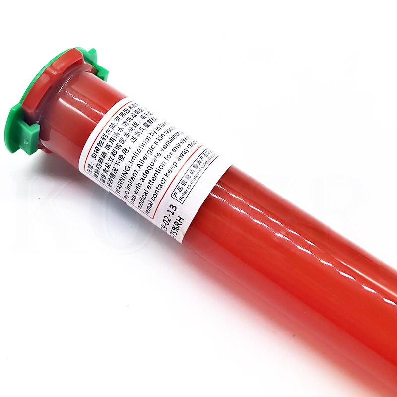 UV Glue LOCA +uv remove Liquid Optical Clear Adhesive Fix For Cellphone Glass Lens