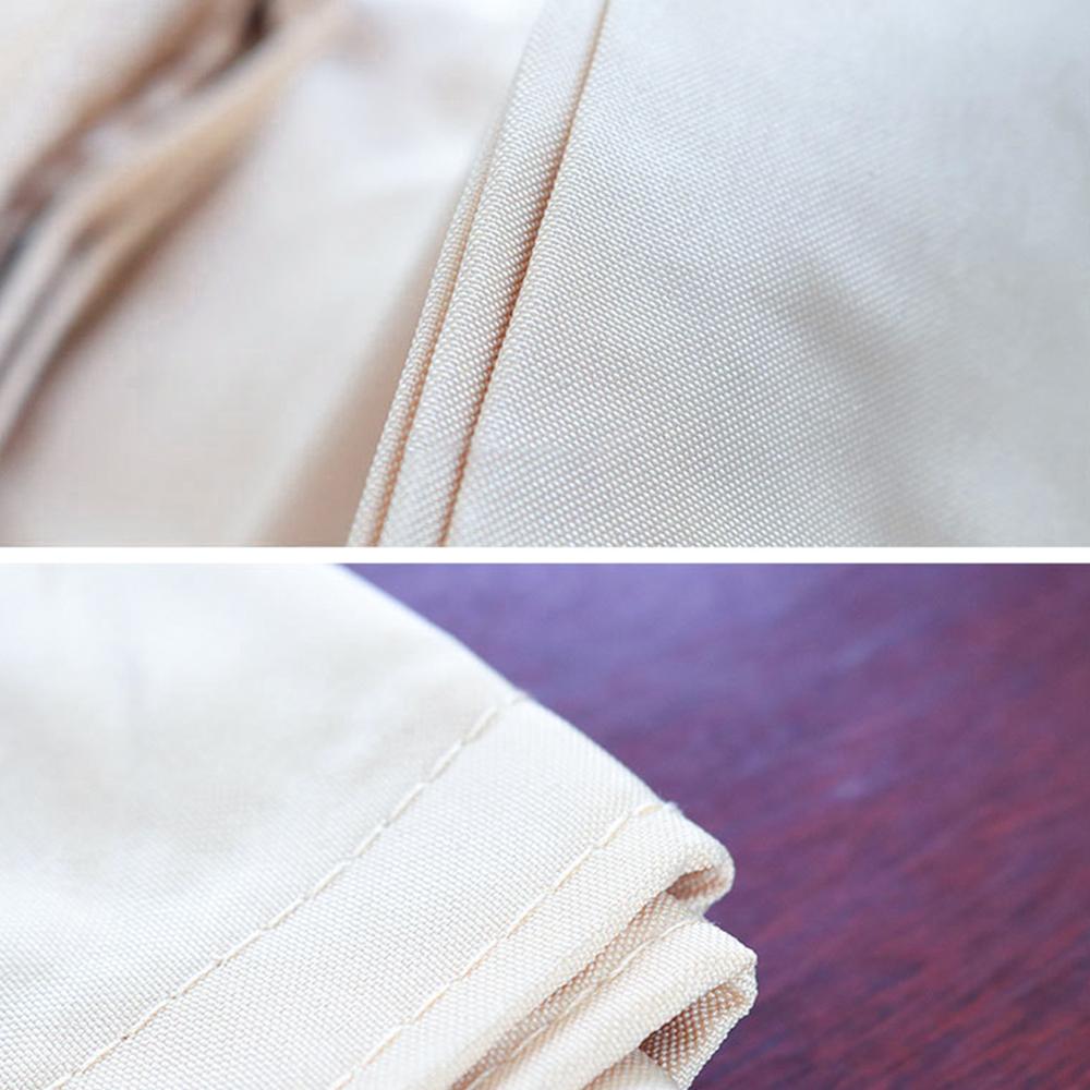 Toldo grande de 4x3m para exteriores, dosel para jardín, Patio, piscina, toldo de vela de sombra para acampar, tienda impermeable, refugio solar