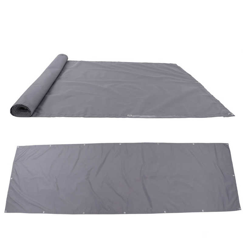 Fence Screen Mesh Garden Fence Shade Net Cover UV Resistant Windproof Easy To Install Heavy Duty for Backyard for Porch