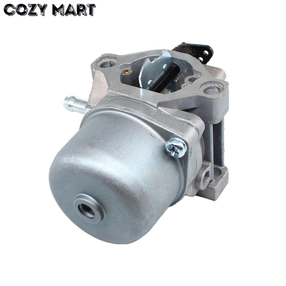 Carburetor with gasket for Briggs & Stratton 799728 498231 499161 498027 Replace Walbro LMT 5-4993 Carb Engine Motor Parts