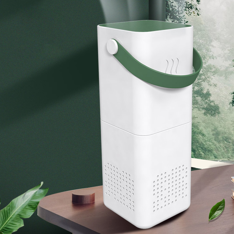 Negativ-ionen-luftreiniger Filter Ionen Generator Hause Schlafzimmer Auto Rauch PM 2,5 Eliminator Luft Frisch Reiniger Clever Keine Strahlung