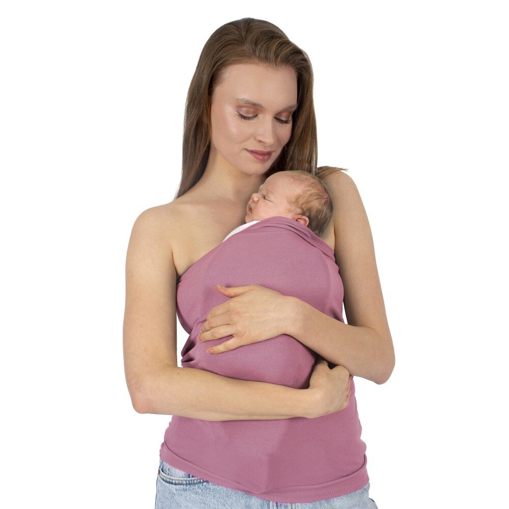 Pink Color Mum Temperature Sling