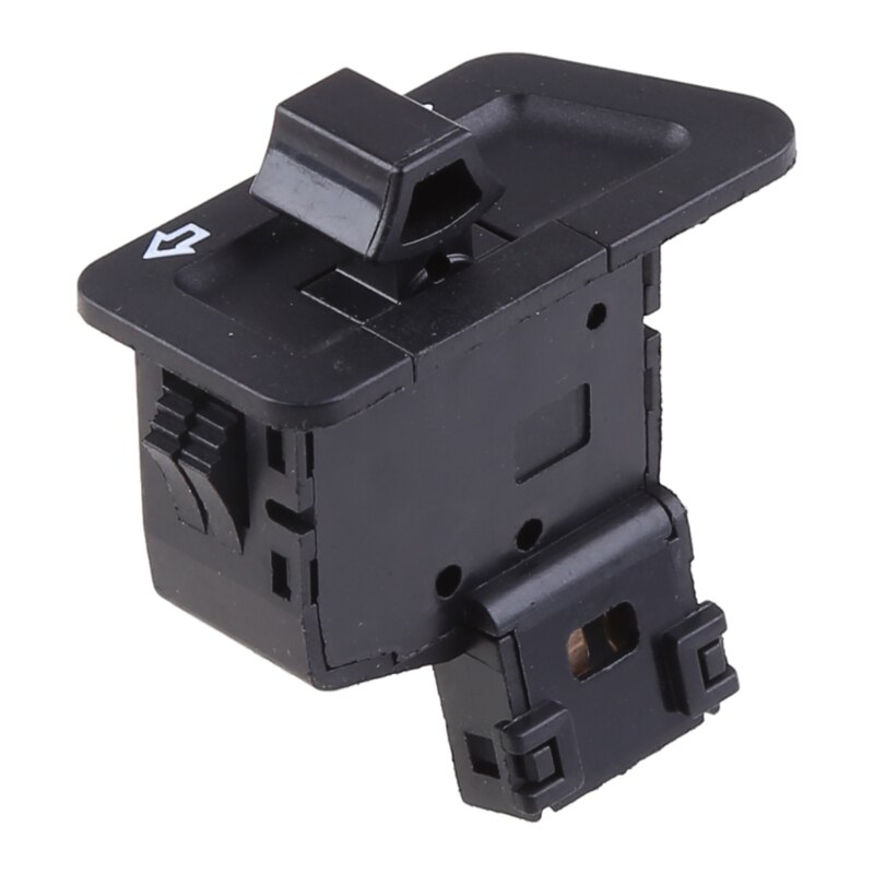 3-Pin Richtingaanwijzer Schakelaar Knop Voor Scooter Bromfiets Go-Kart