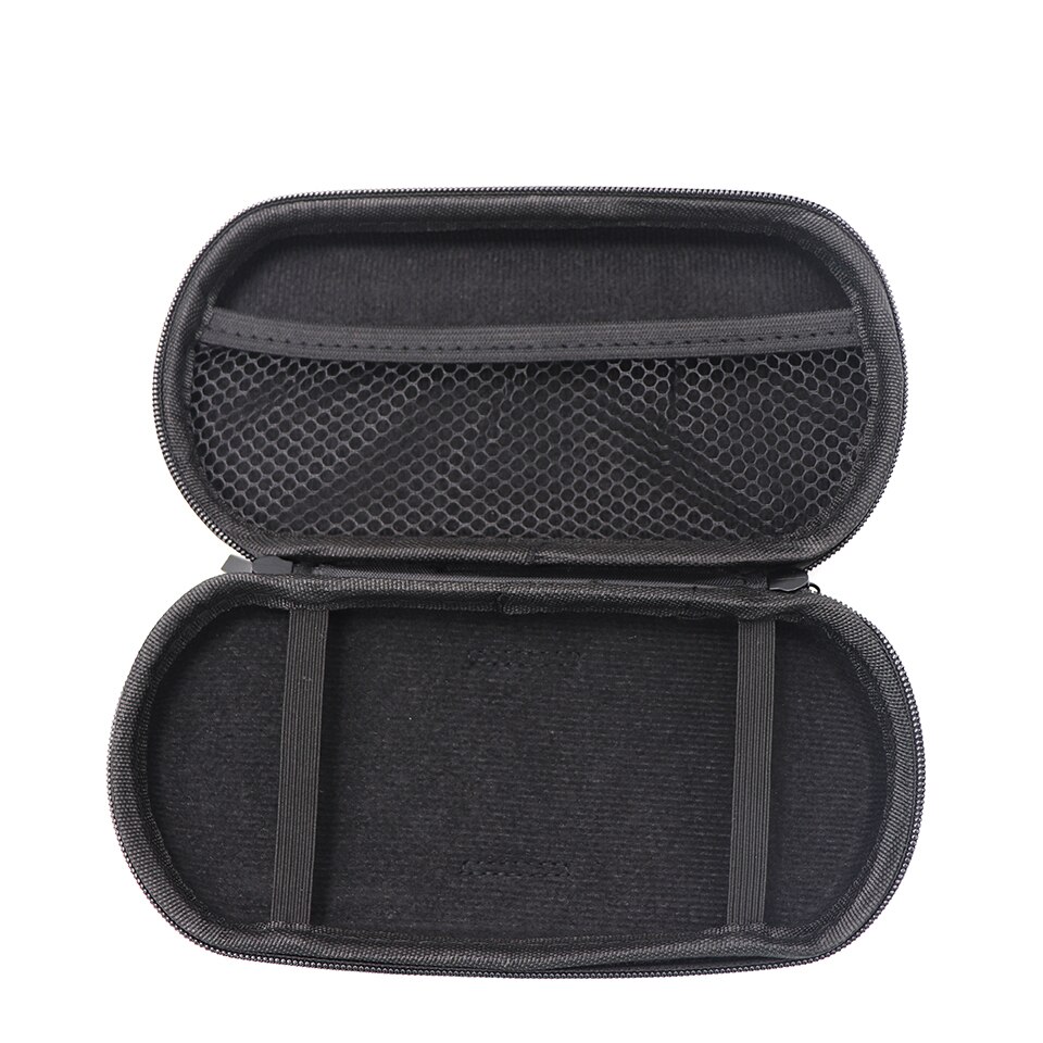 Étui de transport Portable pour Sony PSP 1000 / 2000/ 3000, housse de protection, boîte de rangement pour Console de jeu, sac noir pour accessoires de jeu