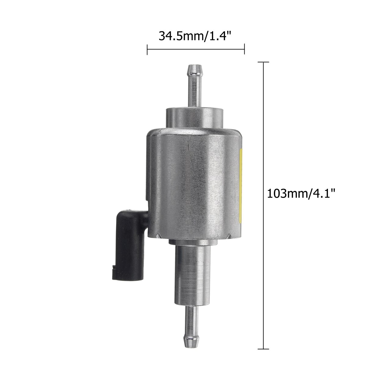 Auto Heizung Öl Kraftstoff Diesel- Pumpe 12V 24V 1KW-5KW Luft Parkplatz Elektronische Puls Kraftstoff Pumpe Universal- Puls Diesel- heizung