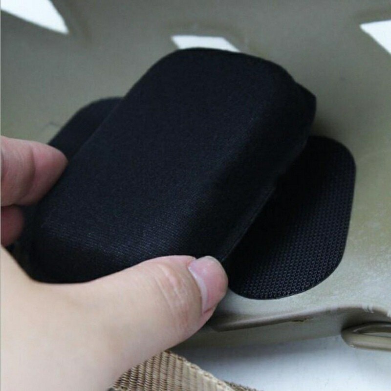 Helmet Padding Kit Bicycle Replacement Universal Foam Pads Set With Adhesive Dots For Bike Motorcycle Cycling Helmet