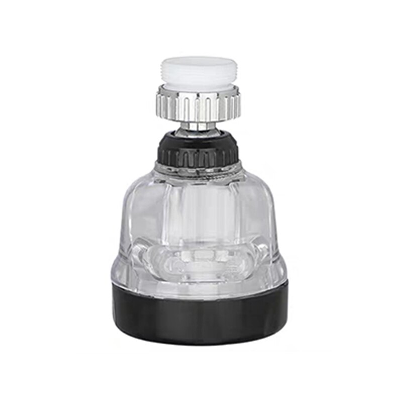 Waskolf Filter Mondstuk Home Kraan Handig Save Water Spatten Keuken Accessoires Duurzaam Thuis Kraan Extender Tap: A package