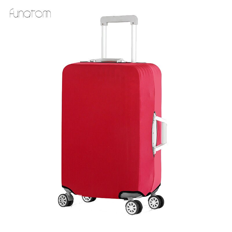 suitcase case travel trolley suitcase protective cover for S / M / L / XL/ 18-32 inch travel accessories luggage cover: 3 / XL