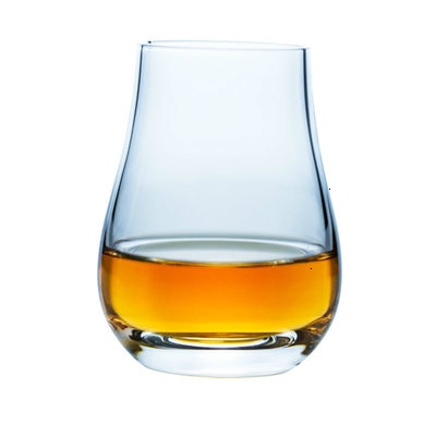 Iso internationale standaard schotland whiskyglas met deksel, reisdraagbaar copita nosing rocks glazen whisky tumbler wijnbekers