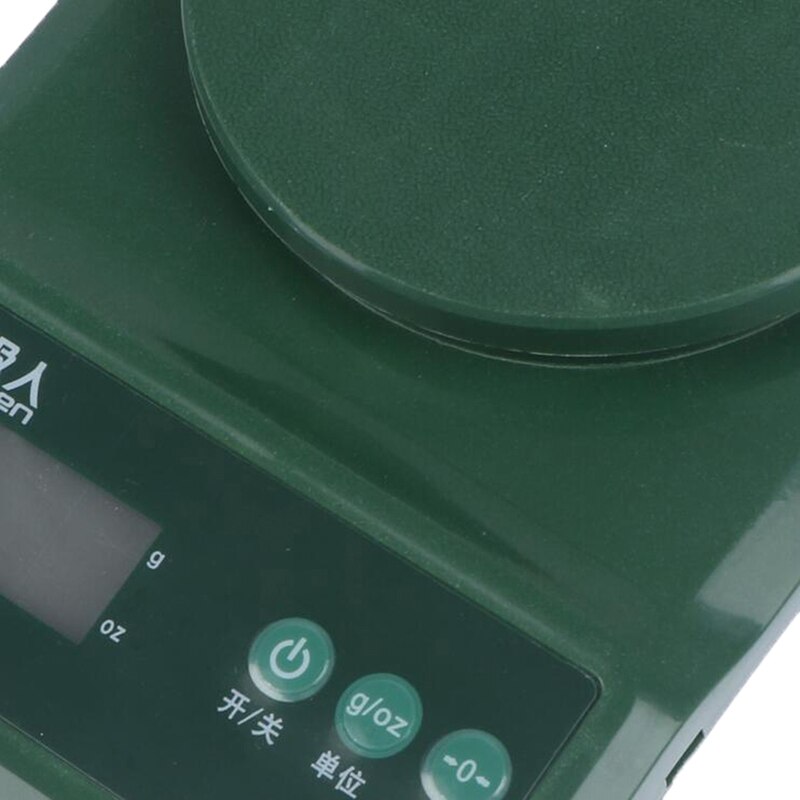 Kitchen Accurate Electronic Scale High Precision Gram Measuring Scale Household