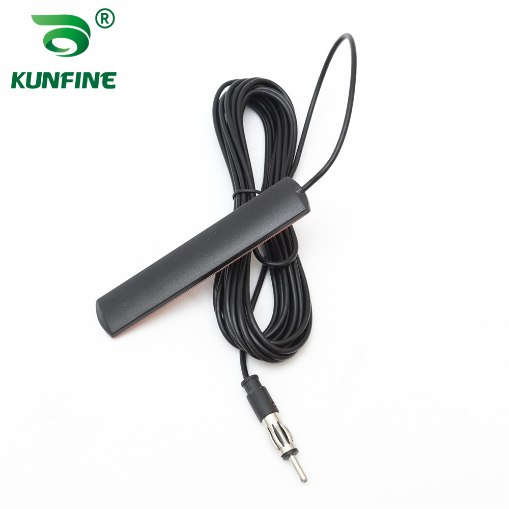 KUNFINE antenna universale per auto antenna GPS per autoradio lettore musicale automatico