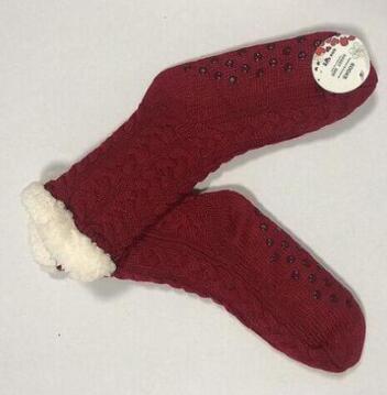 Manta suave con mangas para mujer, Sudadera con capucha de lana de gran tamaño, sudaderas cálidas, manta de televisión, Sudadera con capucha, bata de baño de hombre: red socks