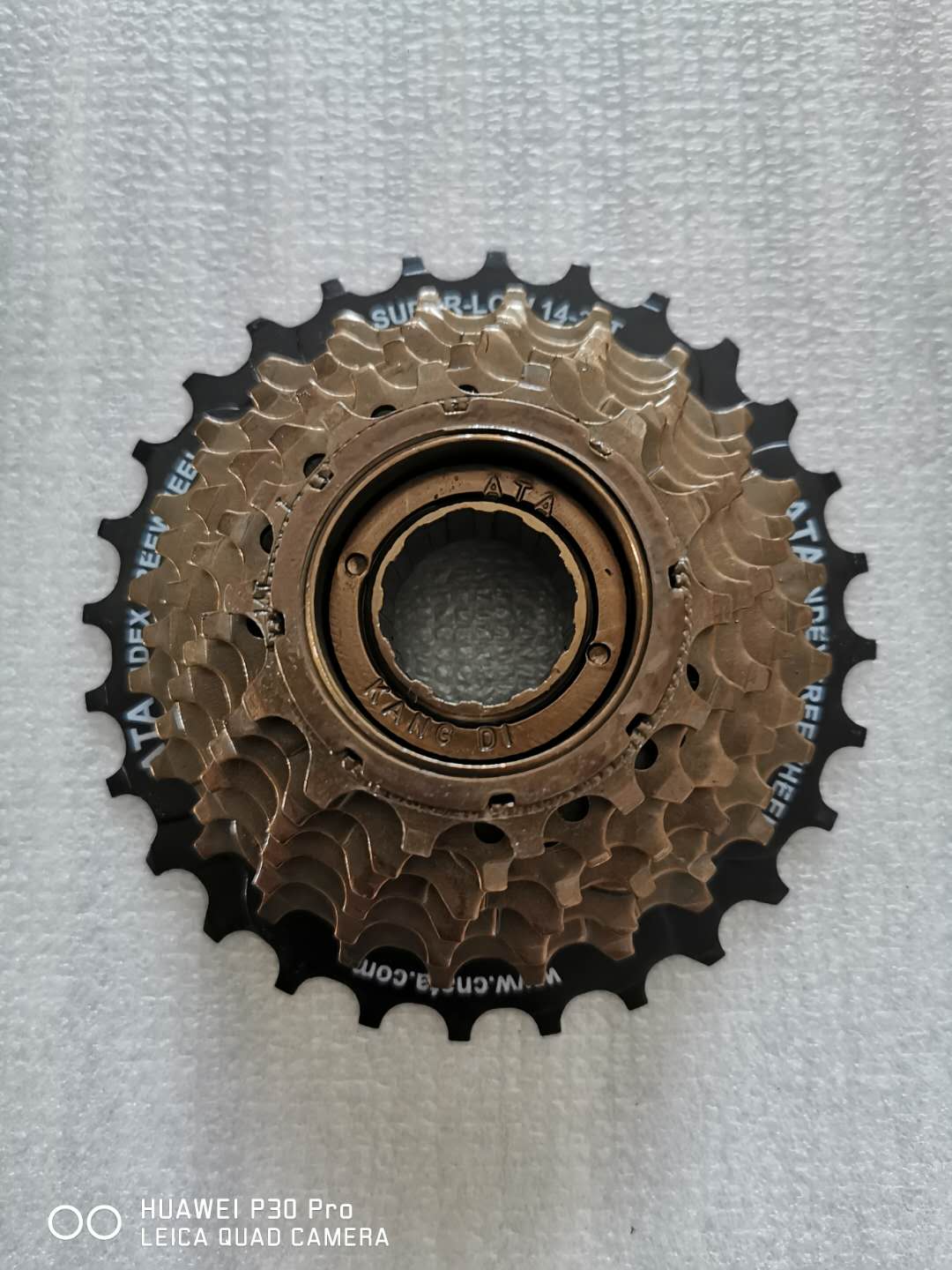 Electric bicycle 6 7 8 9 Speed Freewheel Thread or Cassette for mountain Bike and ebike