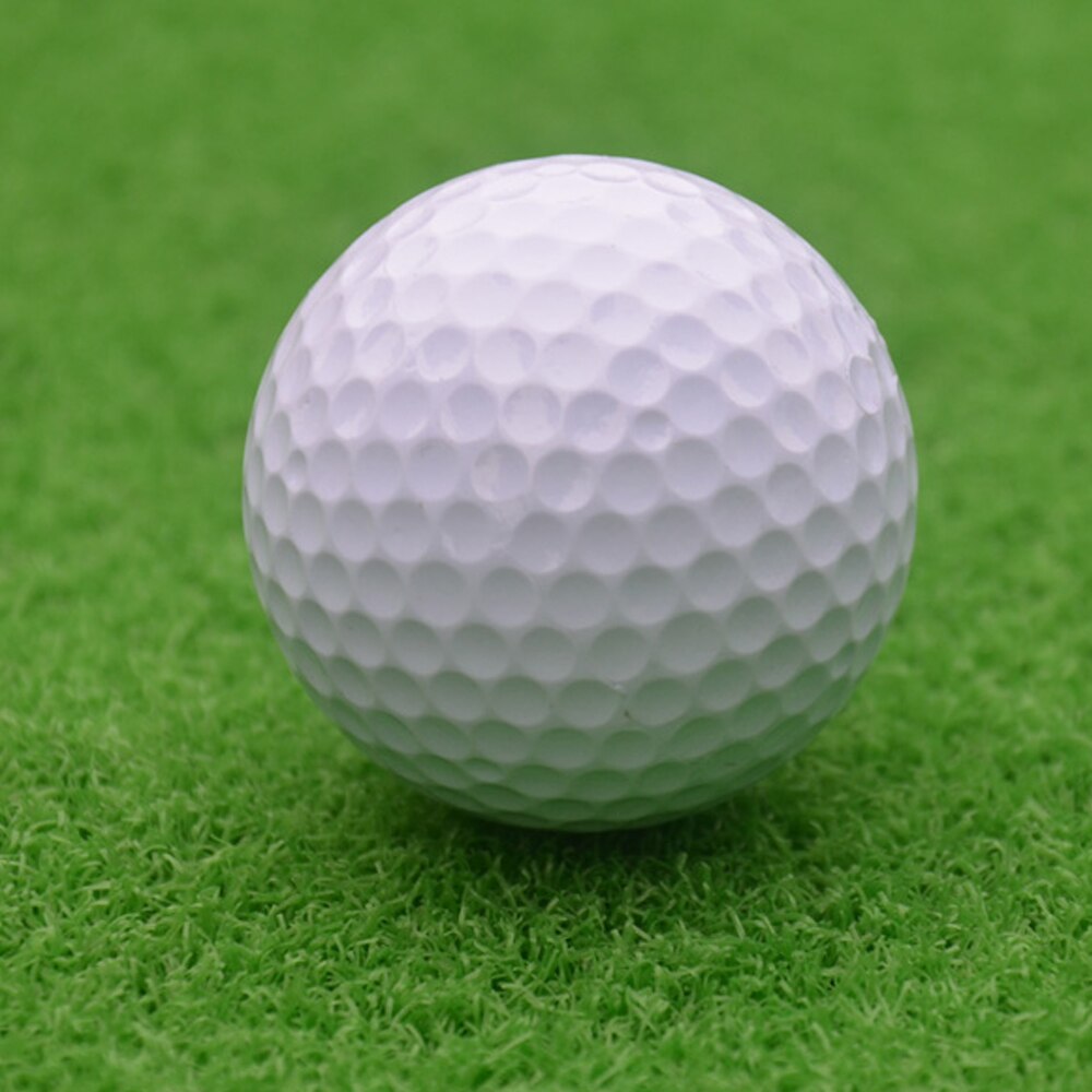 Golf Ball Practice Plastic Sports Home Indoor and Outdoor Resistant Training Red Yellow Blue Green Golf Ball Golf Accessories