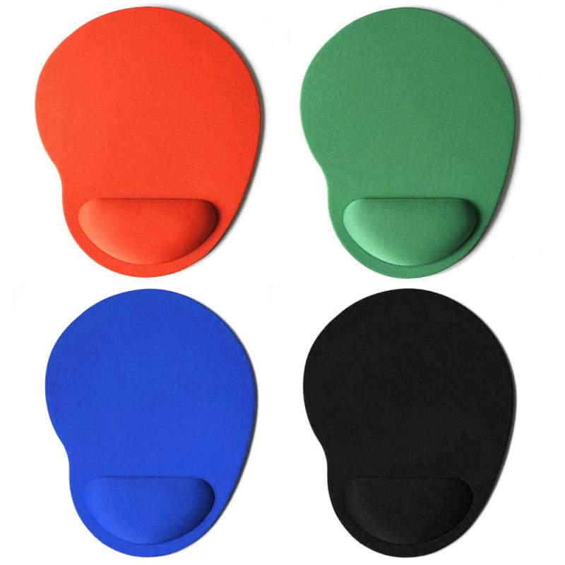 Nueva alfombrilla de ratón con protección de muñeca para ordenador portátil, alfombrilla para teclado y ratón para Apple Mac Gaming Mouse Pad