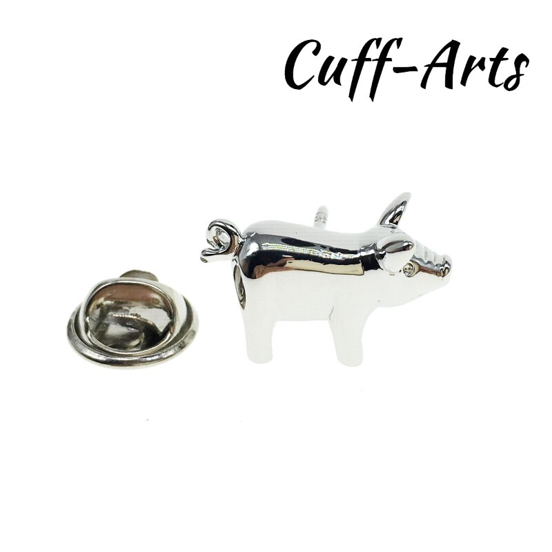 Revers Pin Voor Mannen Dragon en Gezicht Reversspeldjes Pak Broche Sieraden Pak Kraag Accessoires Bruiloft Knop Pin Door Cuffarts PT0019: P10079A