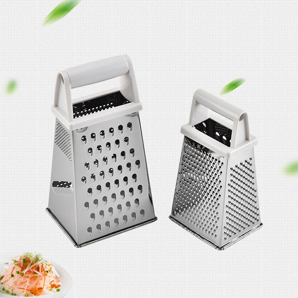 4 Sides Handige Multifunctionele Handheld Rasp Slicer Fruit Vegetablegadget Cuisine Keuken Spullen Voedsel Cutter Keuken Accessoires