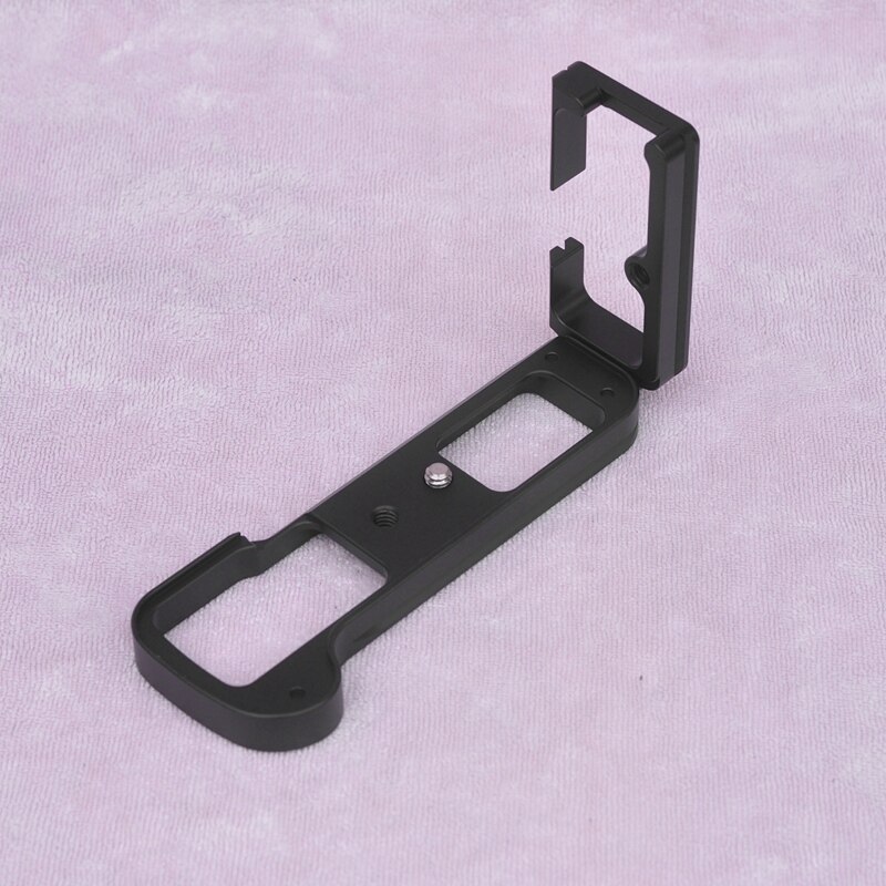rask utgivelse l tallerken brakett hånd grep holder til fuji fujifilm  xt3 x t3 vertikal skyte