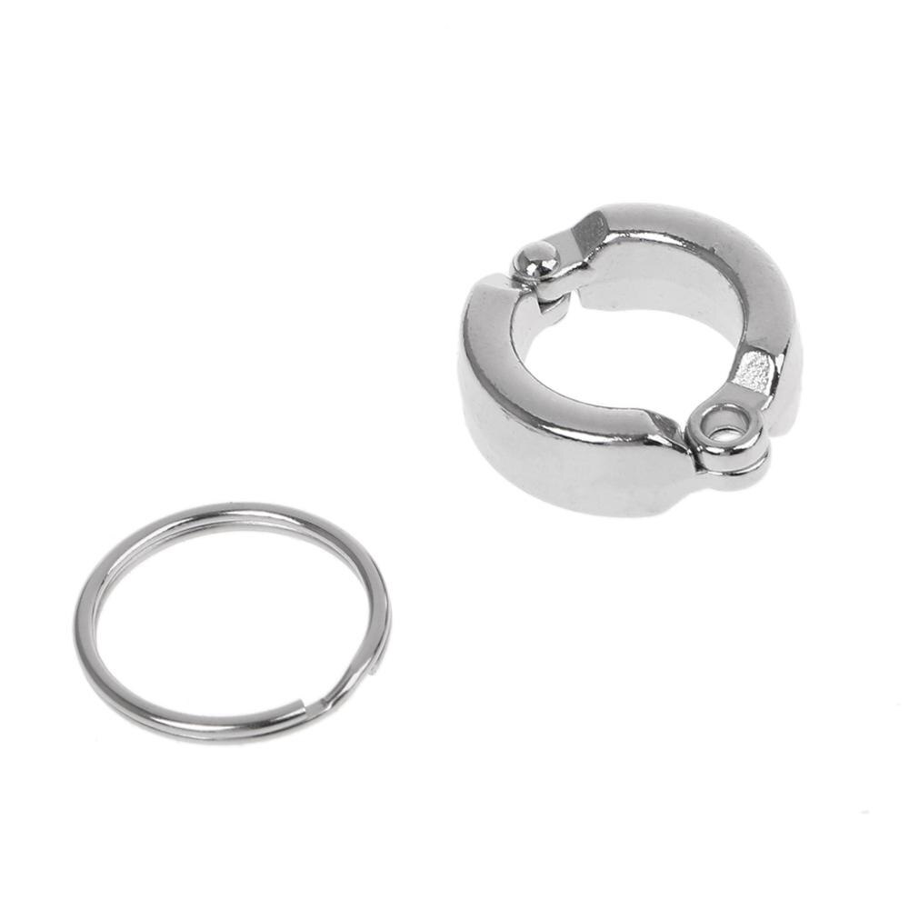 5.5mm-14.5mm Parrot Leg Ring Bird Flying Rope Foot Ring Outdoor Accessories for control bird flying outdoor: 14.5mm