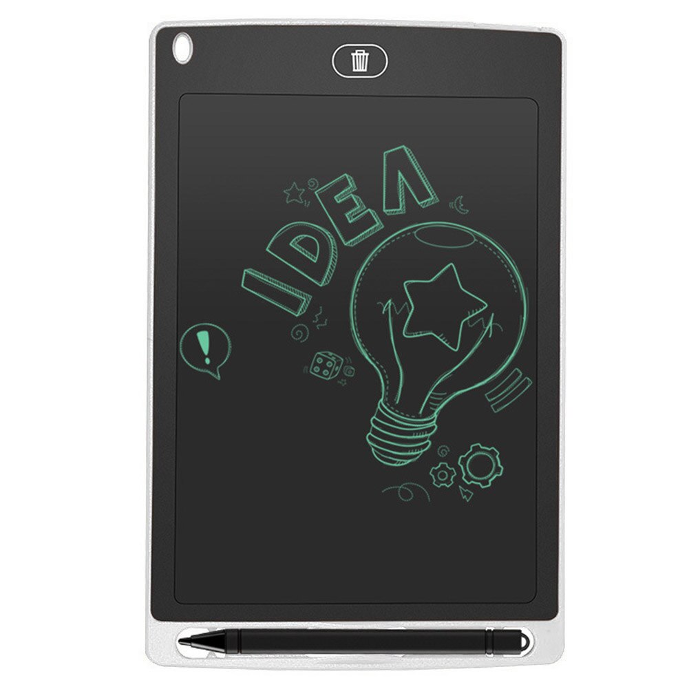 8.5 Inch Lcd-scherm Elektronische Schrijven Tablet Kids Handschrift Board + Stylus Pen Digitale Home Office Doodle Tekening Grafische