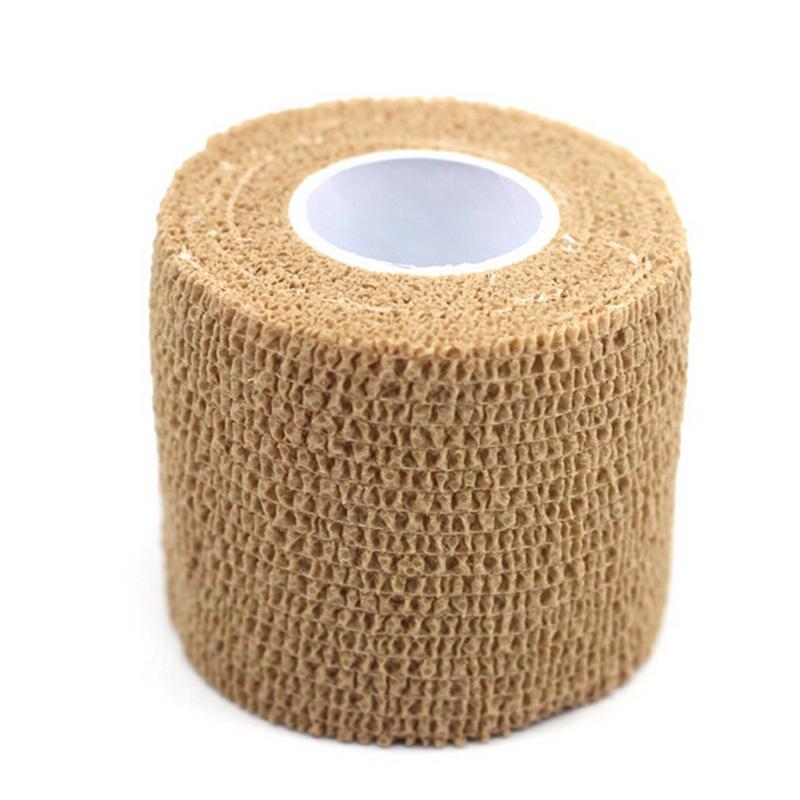 1 Pc Band Wasserdicht selbst Klebstoff Elastische Bandage Muskel Band Finger Gelenke wickeln Therapie Verband Pflege